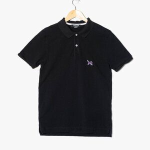 Calvin Klein 205W39NYC Mens Medium Polo Shirt Raf Simmons Made in Italy